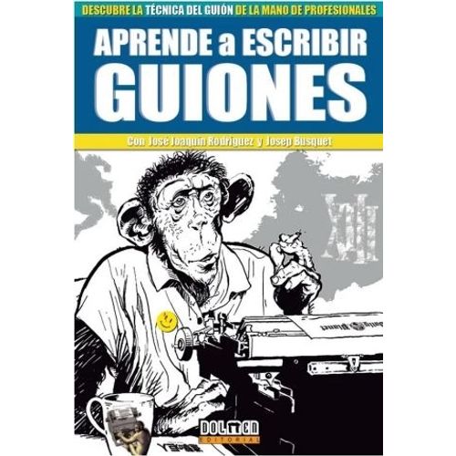 LIBRO APRENDE A ESCRIBIR GUIONES