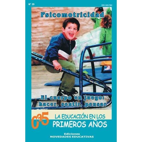 PSICOMOTRICIDAD (29) - NOVEDADES EDUCATIVAS