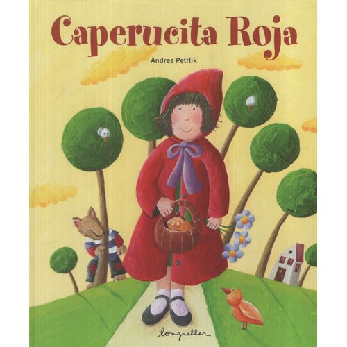 CAPERUCITA ROJA (VERSION ADAPTADA) ANDREA PETRLIK