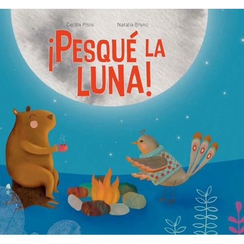 ¡PESQUE LA LUNA! - LUNA DE AZAFRAN