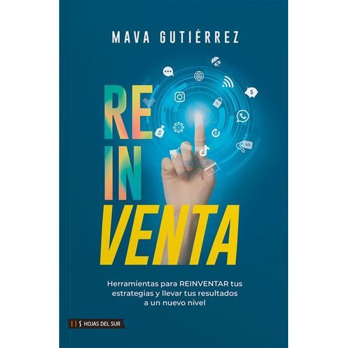 REINVENTA - MAVA GUTIERREZ