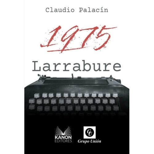 1975 LARRABURE - CLAUDIO PALACIN