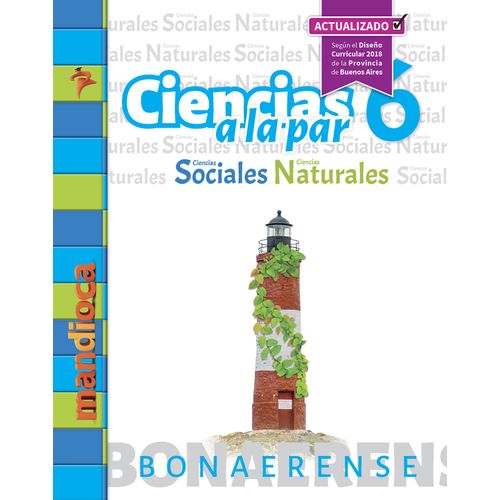 CIENCIAS A LA PAR 6 BONAERENSE (ACTUALIZADO)