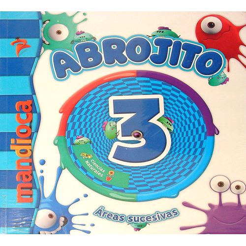 LIBRO ABROJITO 3  - AREAS SUCESIVAS MANDIOCA
