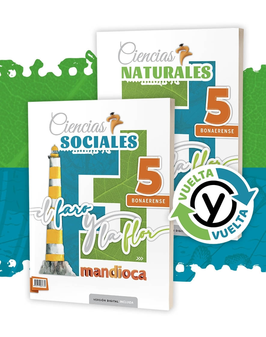 BICIENCIAS 5 BONAERENSE - EL FARO Y LA FLOR