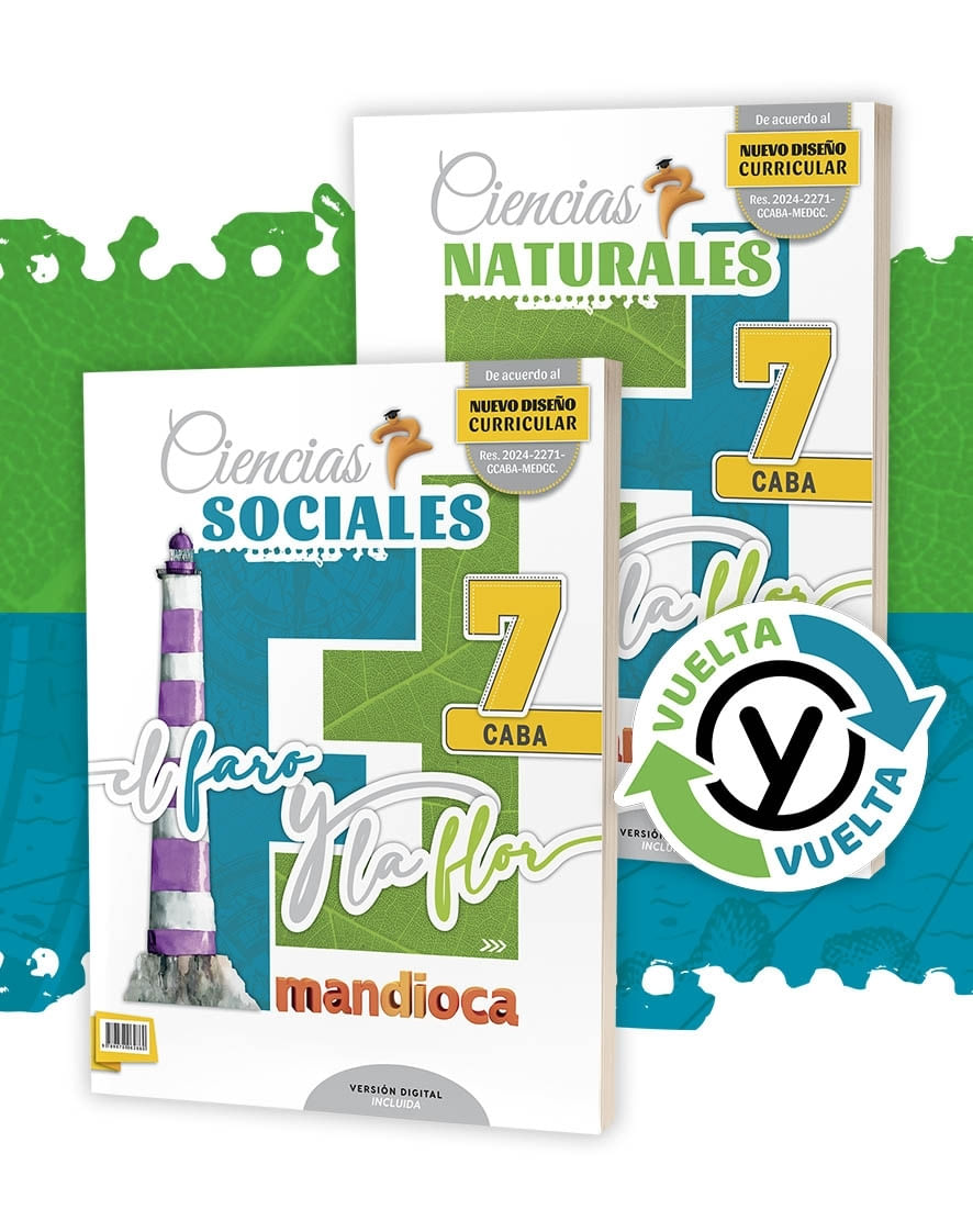 BICIENCIAS 7 CABA - EL FARO Y LA FLOR