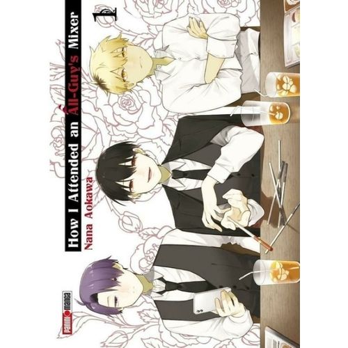 HOW I ATTENDED AN ALL-GUY'S MIXER 1 - NANA AOKAWA