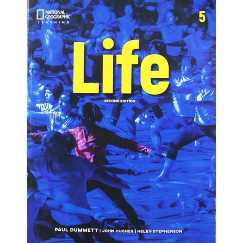 AMERICAN LIFE 5 2/ED. - STUDENT'S BOOK + SPARK PLATFORM