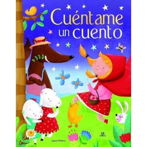 CUENTAME UN CUENTO - MAÑERU