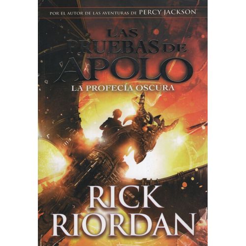 LA PROFECIA OSCURA - LAS PRUEBAS DE APOLO 2
