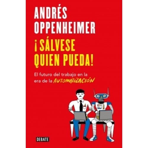 SÁLVESE QUIEN PUEDA!