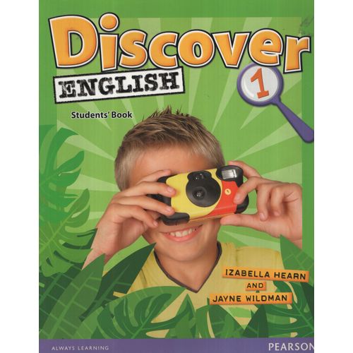 DISCOVER ENGLISH 1 - STUDENT'S BOOK
