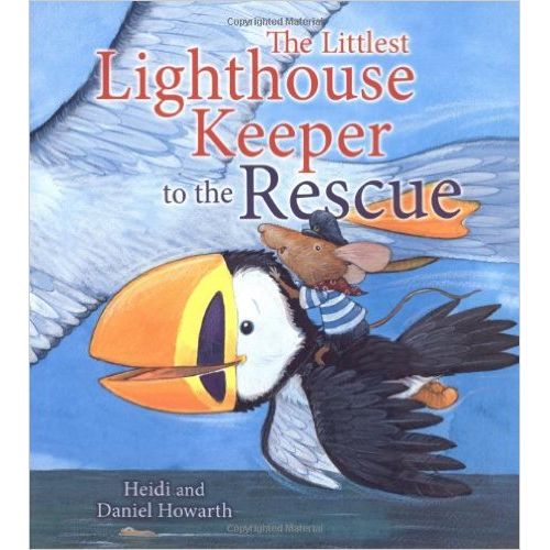 THE LITTLEST LIGHTHOUSE KEEPER TO THE RESCUE THE LITTLEST LIGHTHOUSE KEEPER TO THE RESCUE