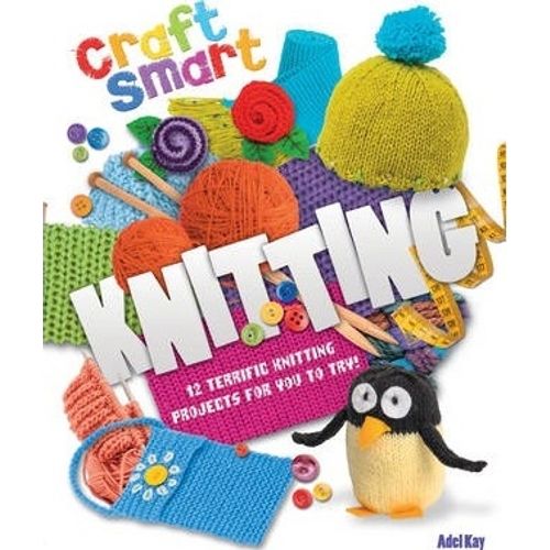 KNITTING - CRAFT SMART
