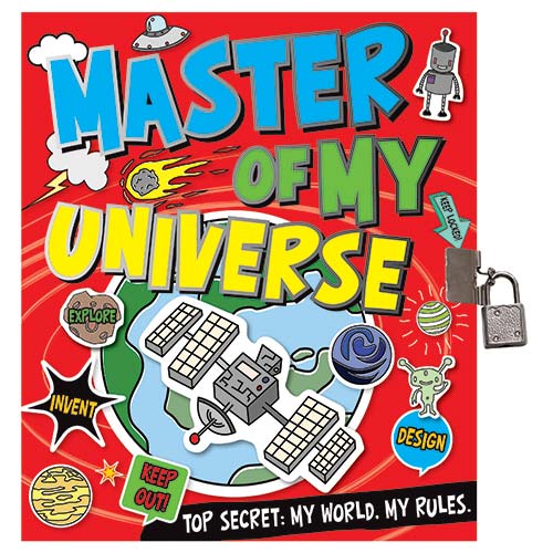 MASTER OF MY UNIVERSE