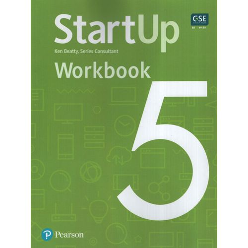 STARTUP 5 - WORKBOOK