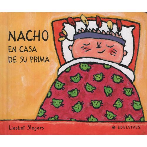 NACHO EN CASA DE SU PRIMA - NACHO NACHO EN CASA DE SU PRIMA - NACHO