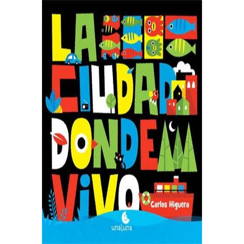 LA CIUDAD DONDE VIVO