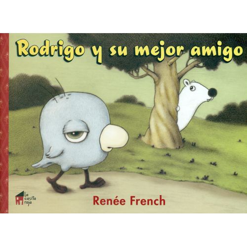 RODRIGO Y SU MEJOR AMIGO