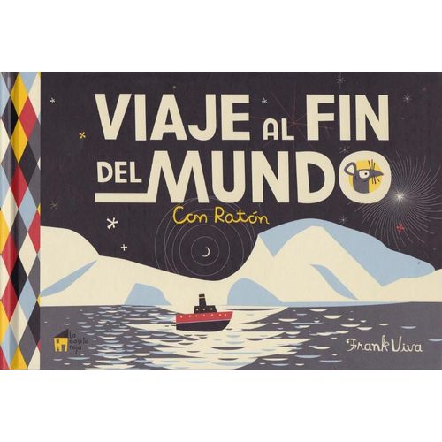 VIAJE AL FIN DEL MUNDO