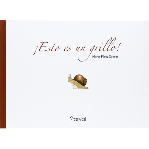 ESTO ES UN GRILLO!