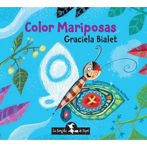 COLOR MARIPOSAS - UNA Y OTRA VEZ