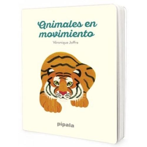 ANIMALES EN MOVIMIENTO - VERONIQUE JOFFRE