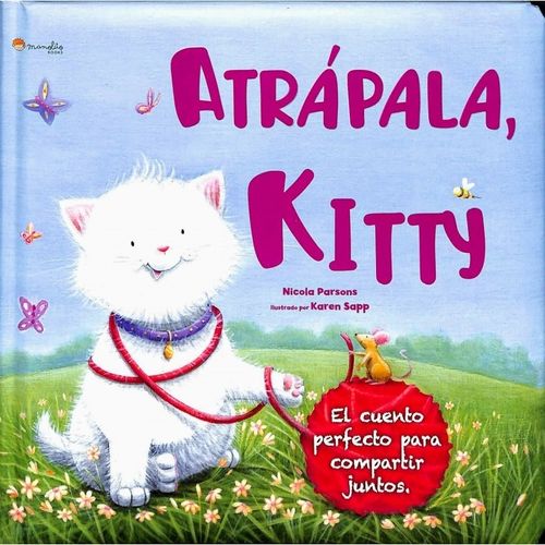 ATRAPALA, KITTY - NICOLA PARSONS - KAREN SAPP