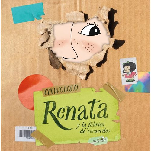 RENATA Y LA FABRICA DE RECUERDOS - CINWOLOLO