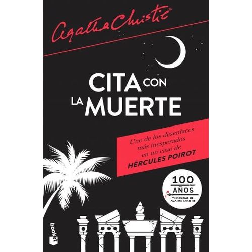 CITA CON LA MUERTE - AGATHA CHRISTIE