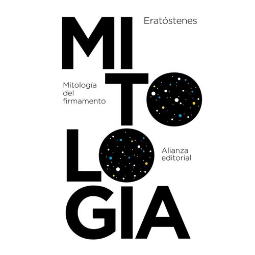 MITOLOGIA DEL FIRMAMENTO - ERATOSTENES