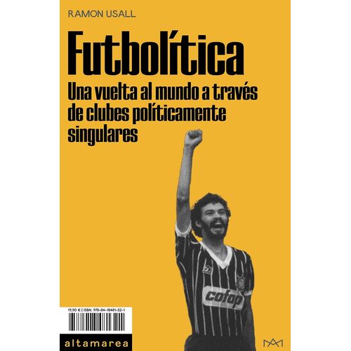 LIBRO FUTBOLITICA - RAMON USALL
