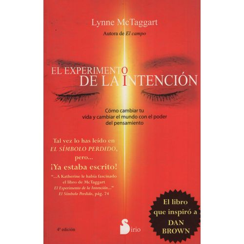 EL EXPERIMENTO DE LA INTENCION