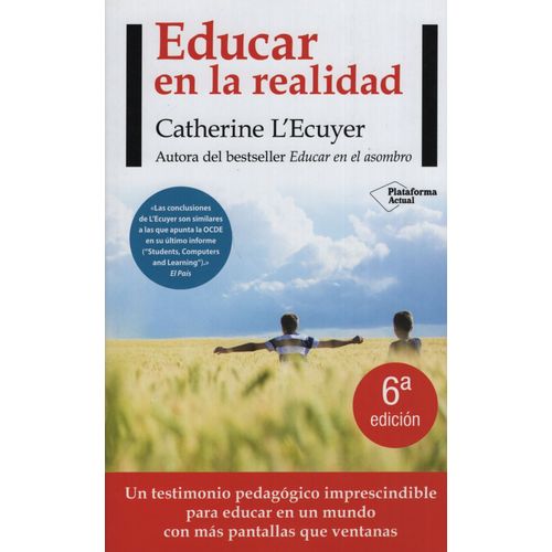 EDUCAR EN LA REALIDAD