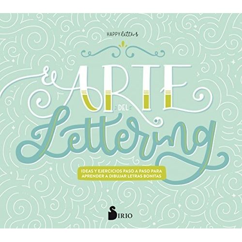 EL ARTE DEL LETTERING