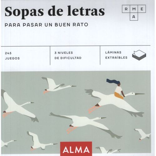 SOPAS DE LETRAS PARA PASAR UN BUEN RATO