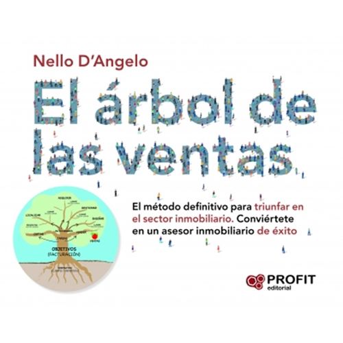EL ARBOL DE LAS VENTAS. METODO PARA TRIUNFAR SECTOR INMOBILI