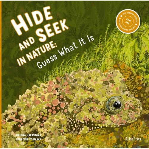HIDE AND SEEK IN NATURE: GUESS WHAT IT IS