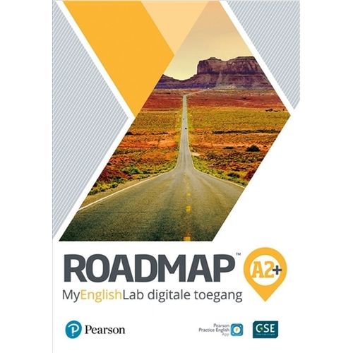 ROADMAP A2+ - STUDENT'S BOOK + INTERACTIVE EBOOK + DIGITAL R