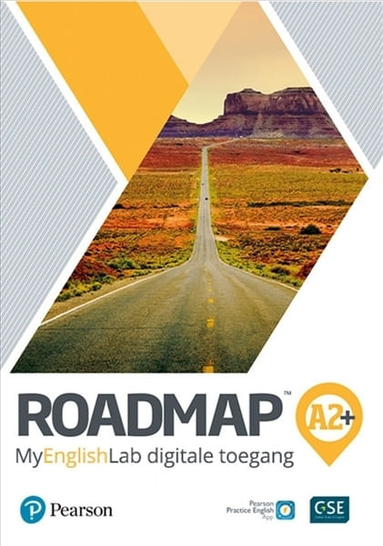 ROADMAP A2+ - STUDENT'S BOOK + INTERACTIVE EBOOK + DIGITAL R