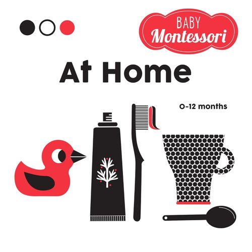 AT HOME - BABY MONTESSORI - AGNESE BARUZZI