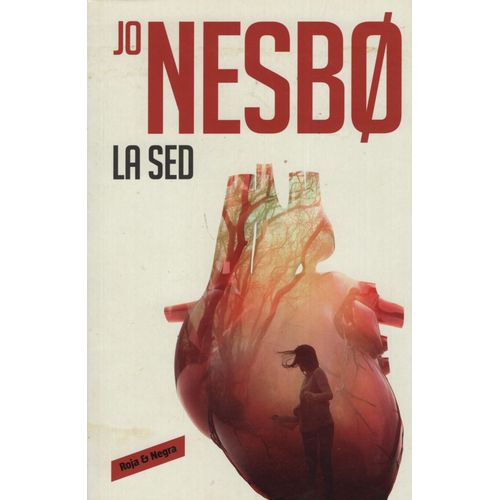LA SED - HARRY HOLE 11