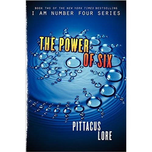 THE POWER OF SIX THE POWER OF SIX