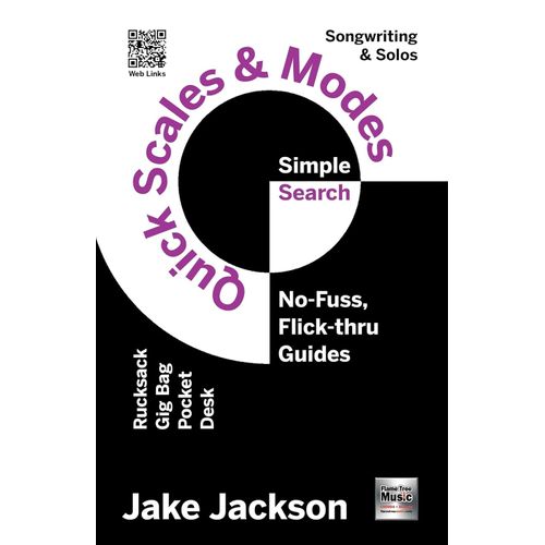 QUICK SCALES AND MODES - JAKE JACKSON