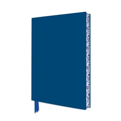 MID BLUE ARTISAN NOTEBOOKS