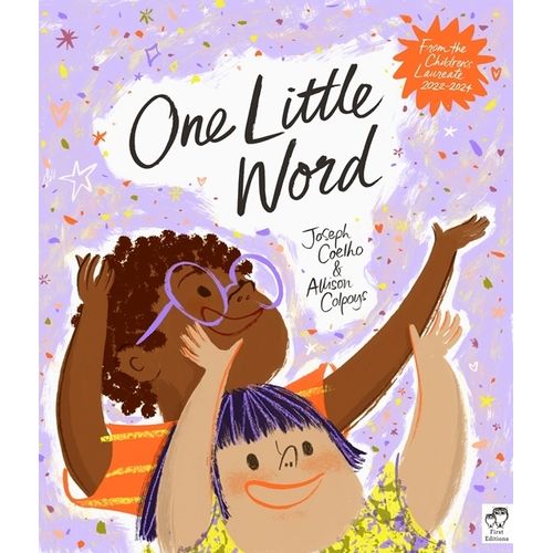 ONE LITTLE WORD - JOSEPH COELHO