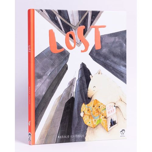 LOST - MARIAJO ILUSTRAJO