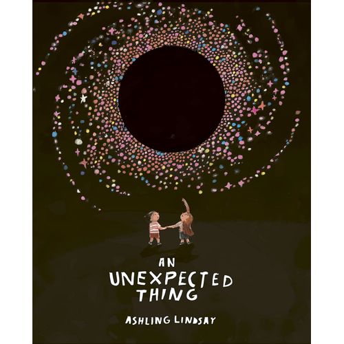 THE UNEXPECTED THING - ASHLING LINDSAY