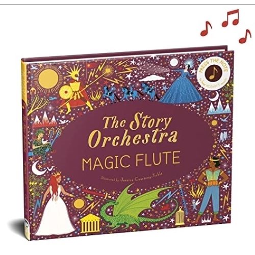 THE STORY ORCHESTRA - THE MAGIC FLUTE - KATY FLINT
