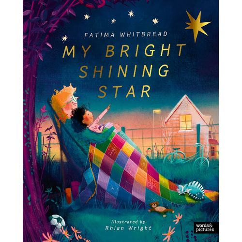 MY BRIGHT SHINING STAR - FATIMA WHITBREAD